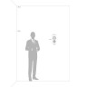 Настенный светильник FREYA NEW SERIES 016 FR8016WL-01BBS